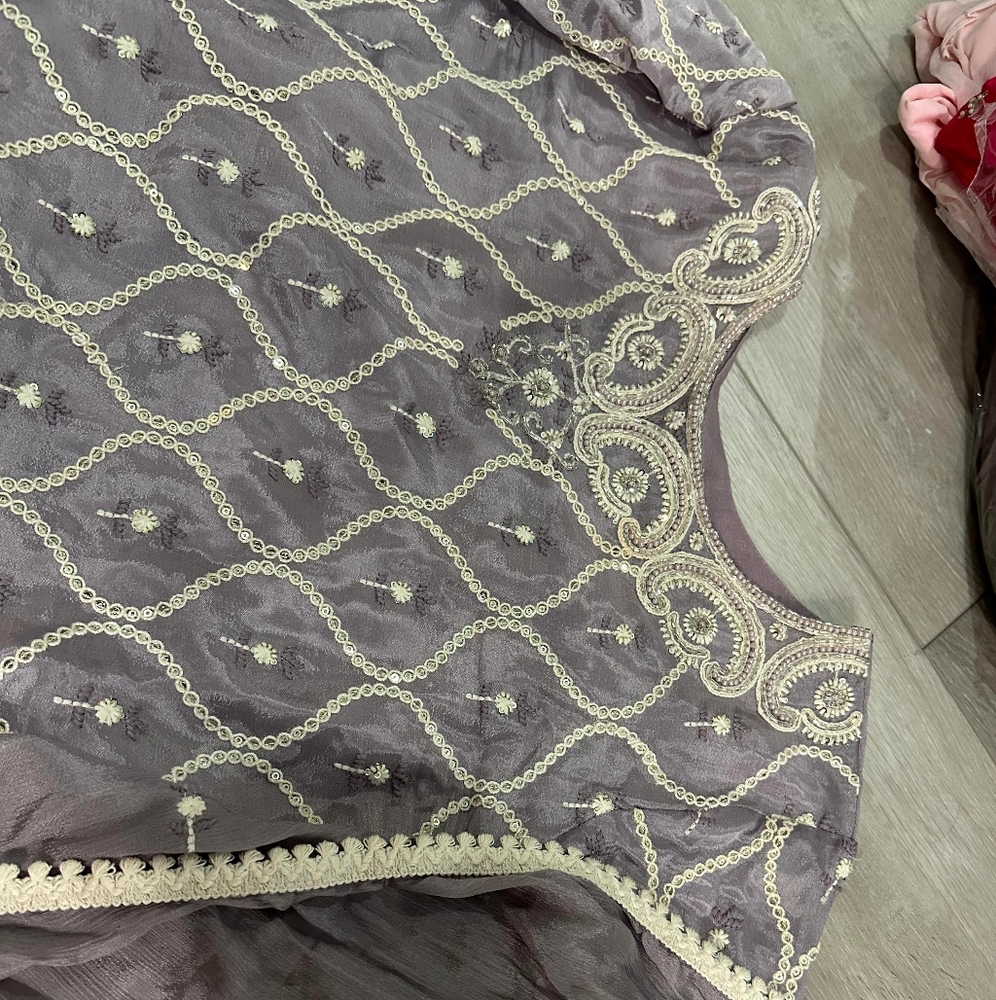 Indian sharara dress